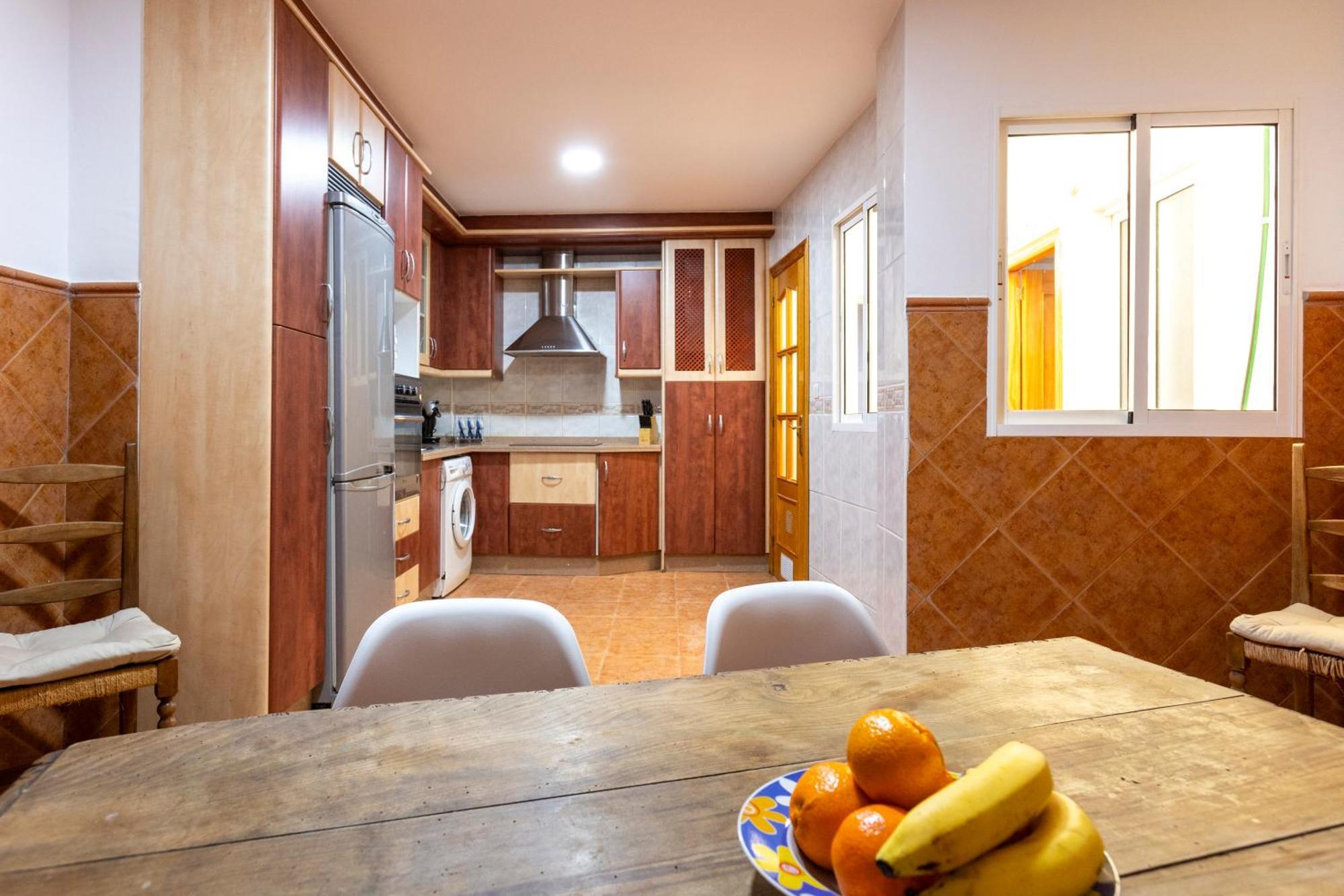 Todimer Casa Nani Salobreña Екстериор снимка