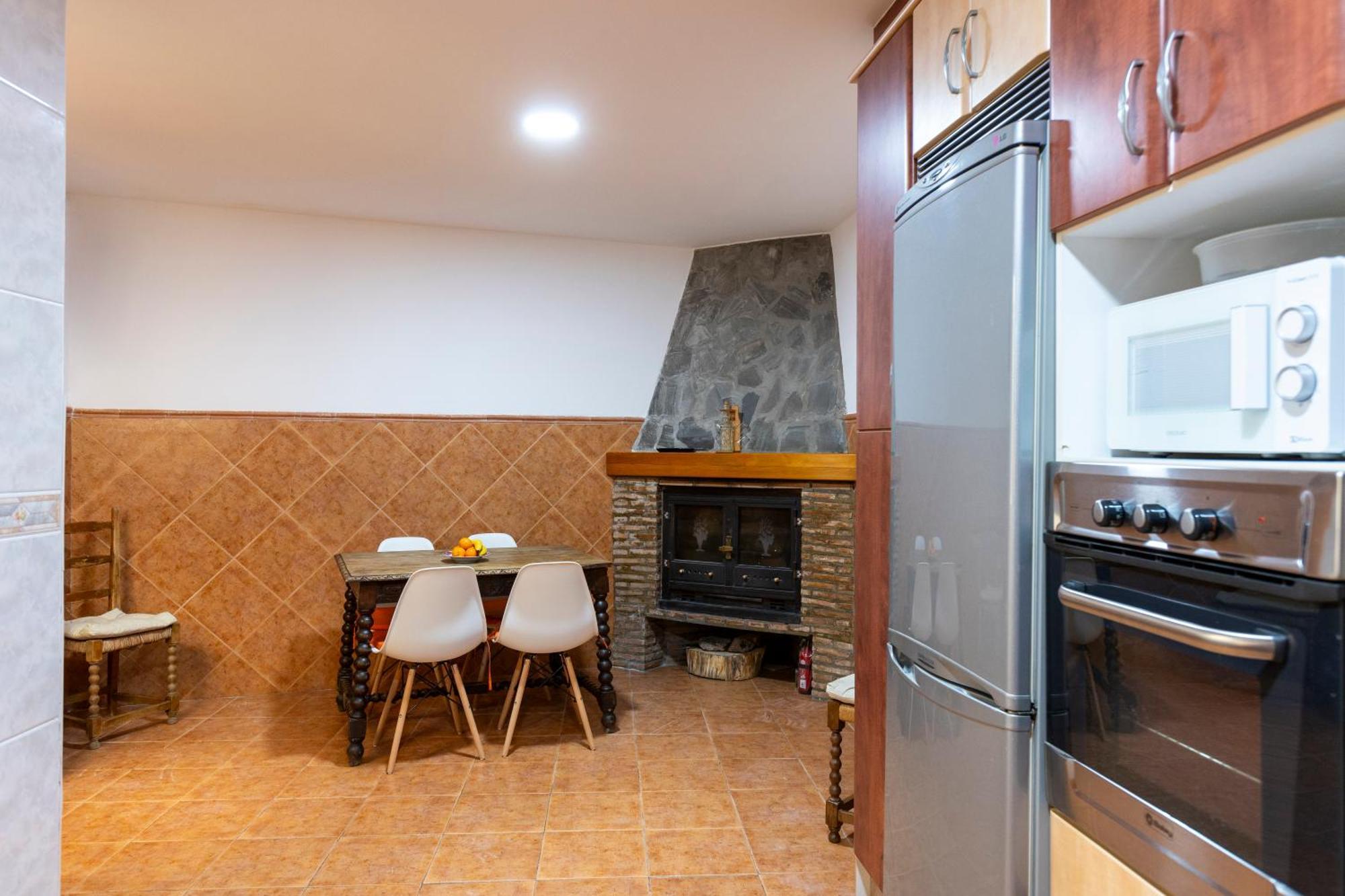 Todimer Casa Nani Salobreña Екстериор снимка