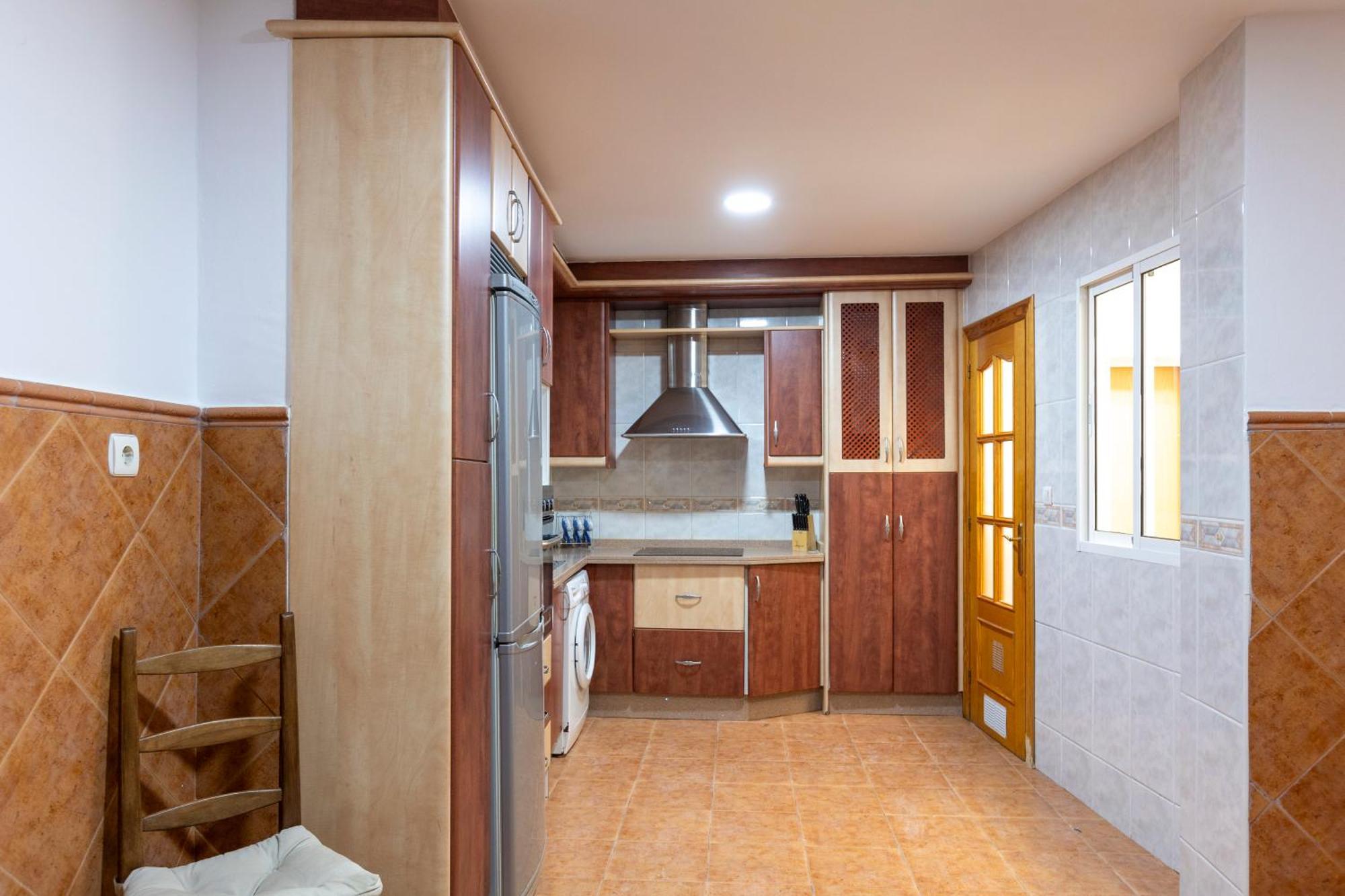 Todimer Casa Nani Salobreña Екстериор снимка
