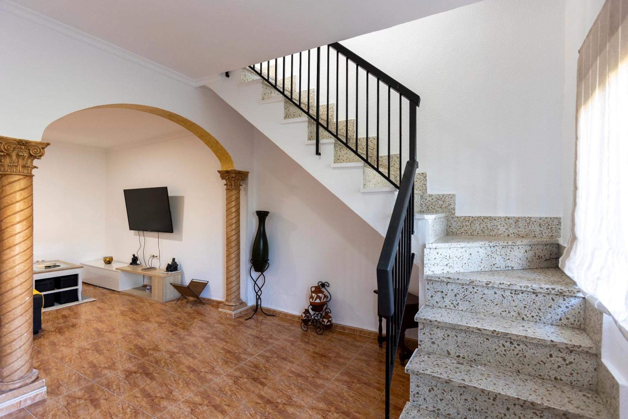 Todimer Casa Nani Salobreña Екстериор снимка